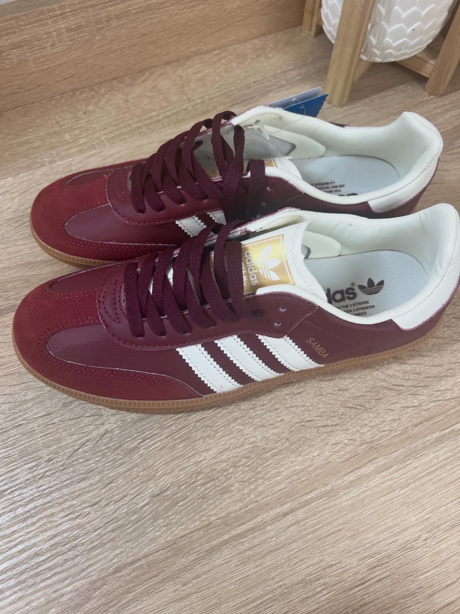 Adidas samba