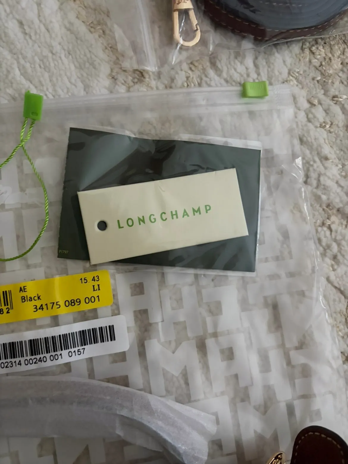 Sac Longchamp le pliage  – Longchamp – taille Taille unique 9