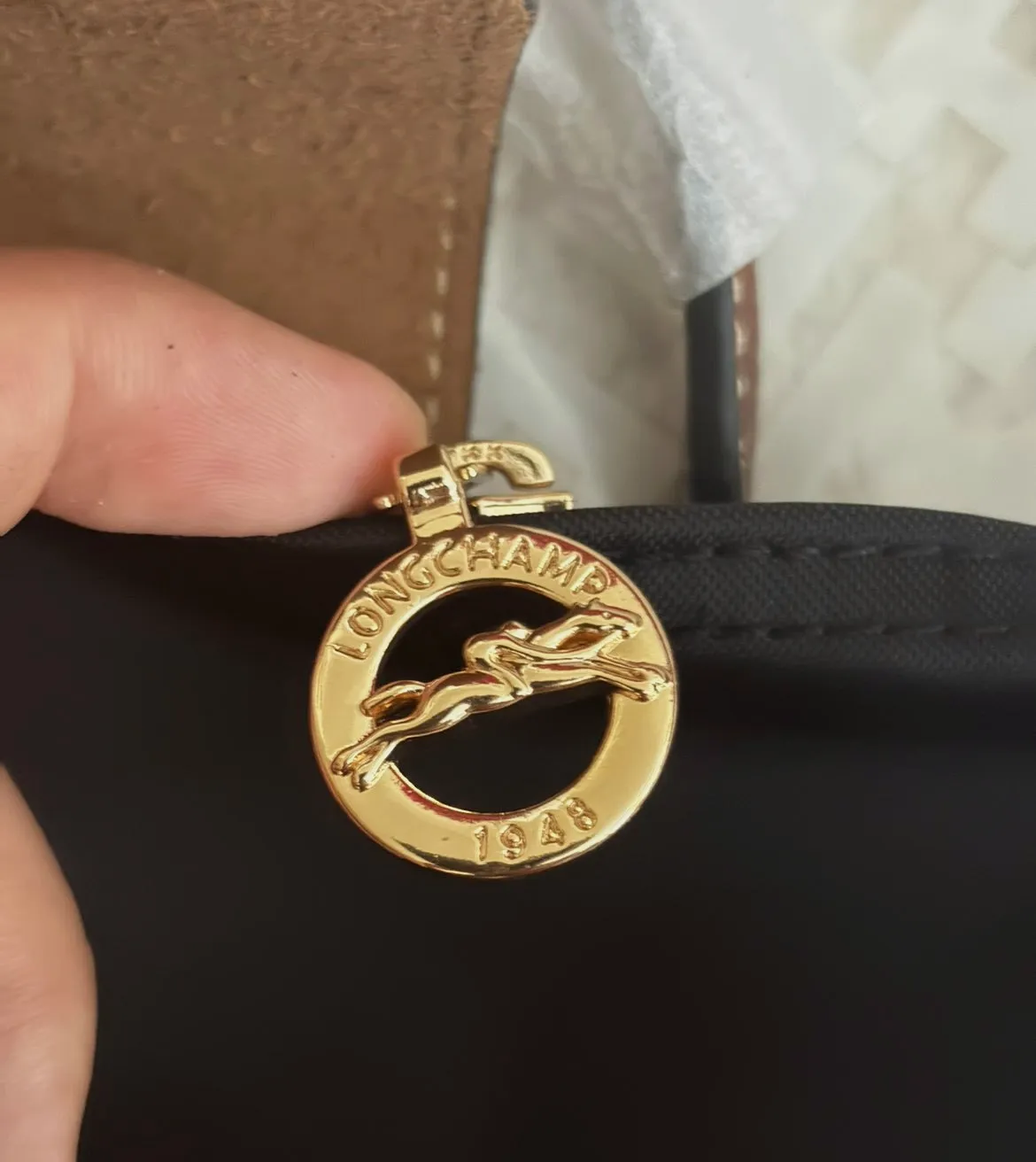Sac Longchamp le pliage  – Longchamp – taille Taille unique 6