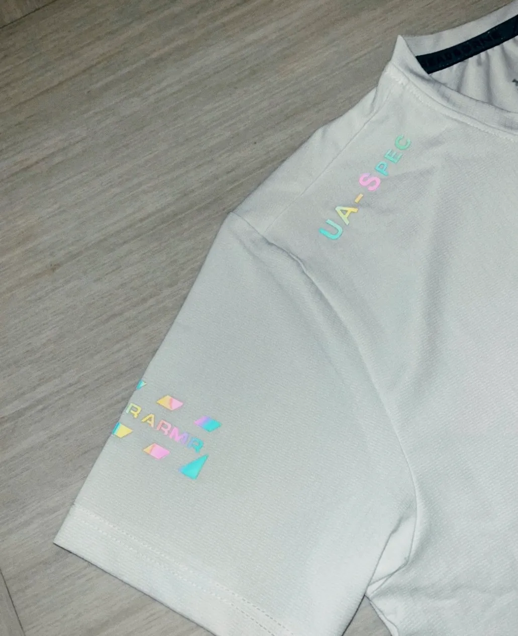Emsemble under armour réfléchissant  – Under Armour – taille M 2