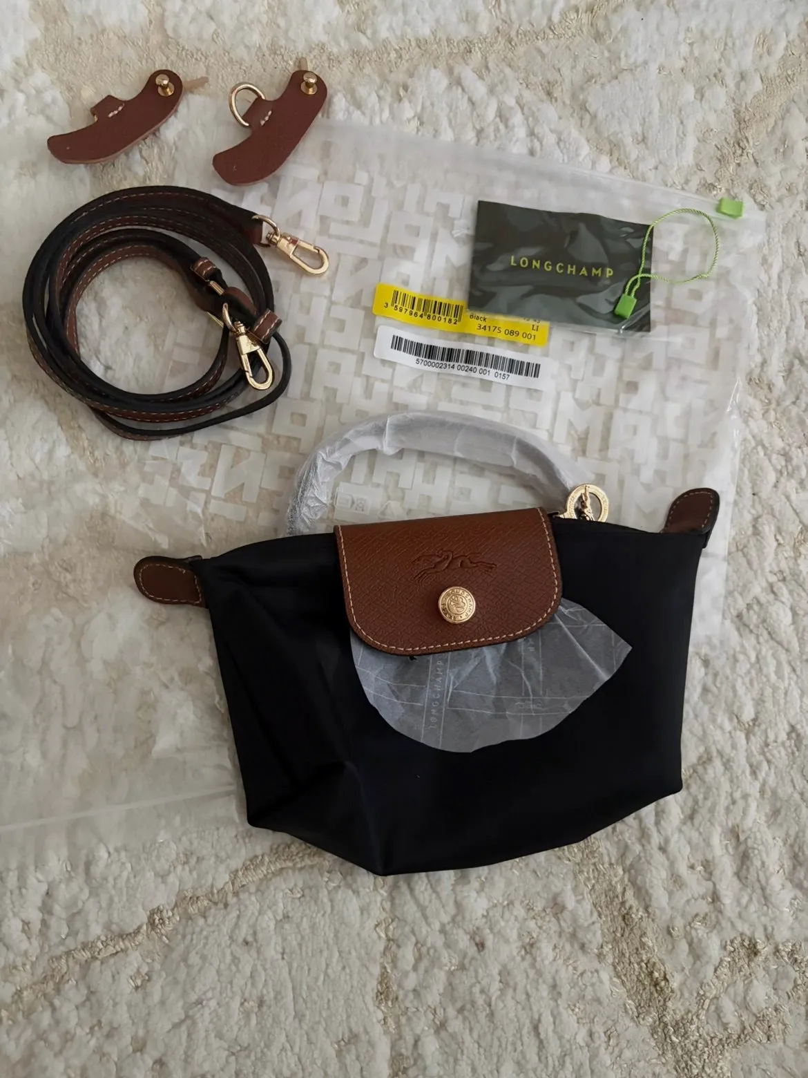 Sac Longchamp le pliage  – Longchamp – taille Taille unique 2
