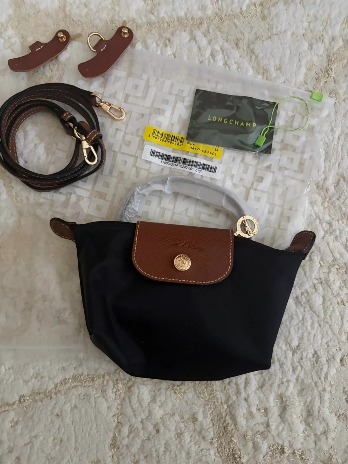 Sac Longchamp le pliage