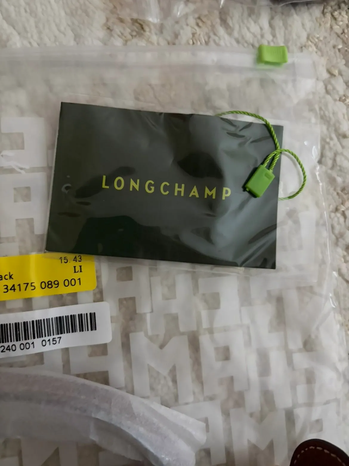 Sac Longchamp le pliage  – Longchamp – taille Taille unique 4
