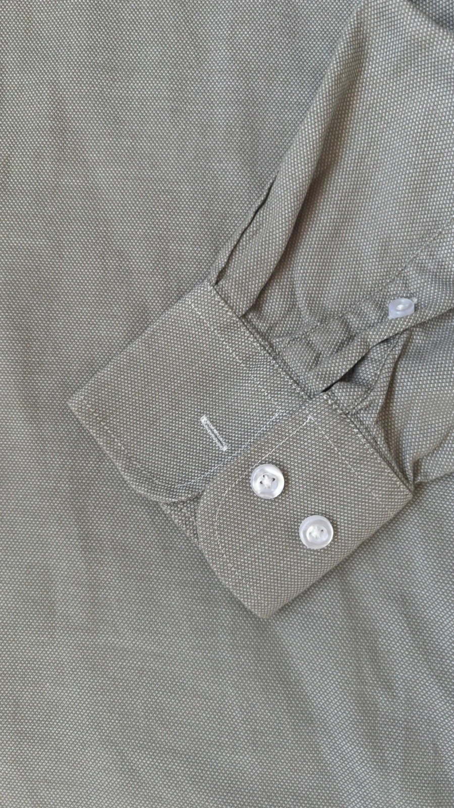 Chemise homme Mr. Blue – Beige – Mr. Blue – taille M 3