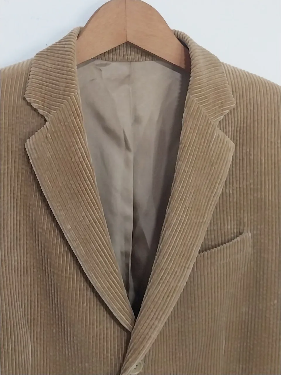 Americana Adolfo Domínguez de pana, talla M – Adolfo Dominguez – taille M 2