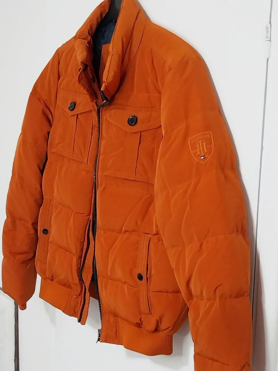 Chaqueta acolchada Tommy Hilfiger, talla M – Tommy Hilfiger – taille M 3