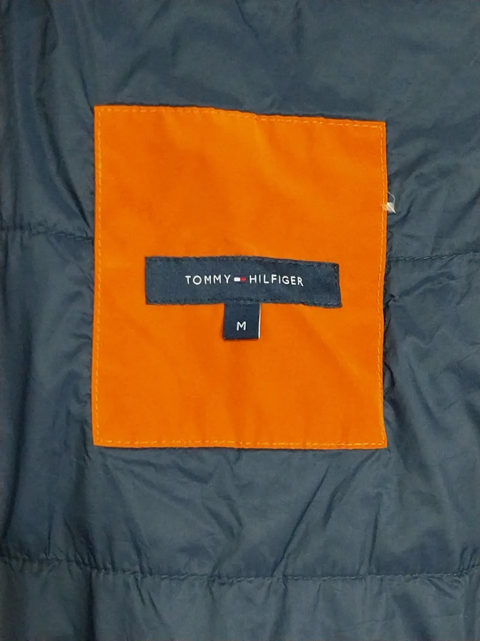 Chaqueta acolchada Tommy Hilfiger, talla M – Tommy Hilfiger – taille M 6