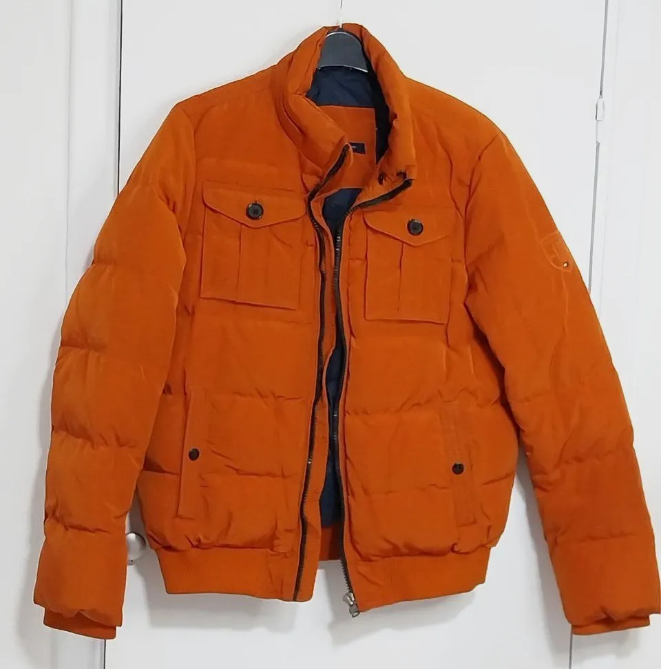Chaqueta acolchada Tommy Hilfiger, talla M – Tommy Hilfiger – taille M 4