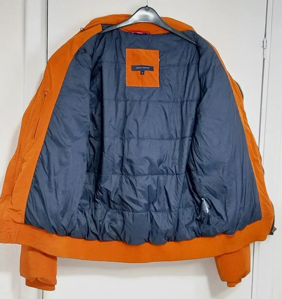 Chaqueta acolchada Tommy Hilfiger, talla M – Tommy Hilfiger – taille M 5
