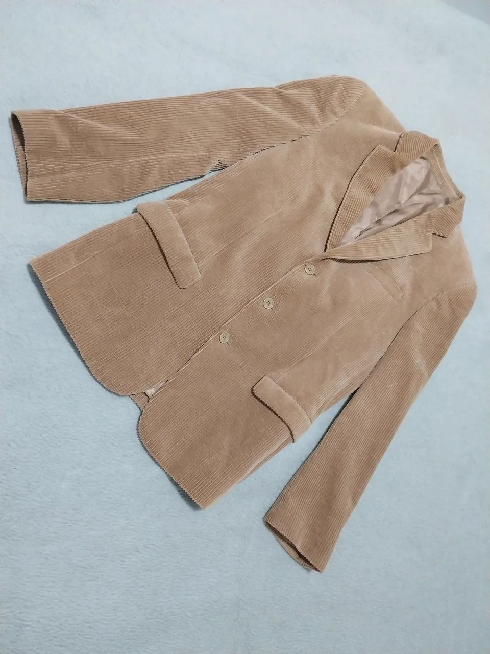 Americana Adolfo Domínguez de pana, talla M – Adolfo Dominguez – taille M 8
