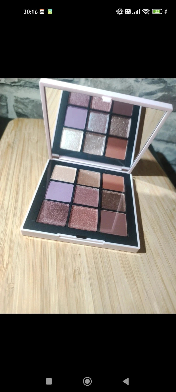 Palette – NARS 2