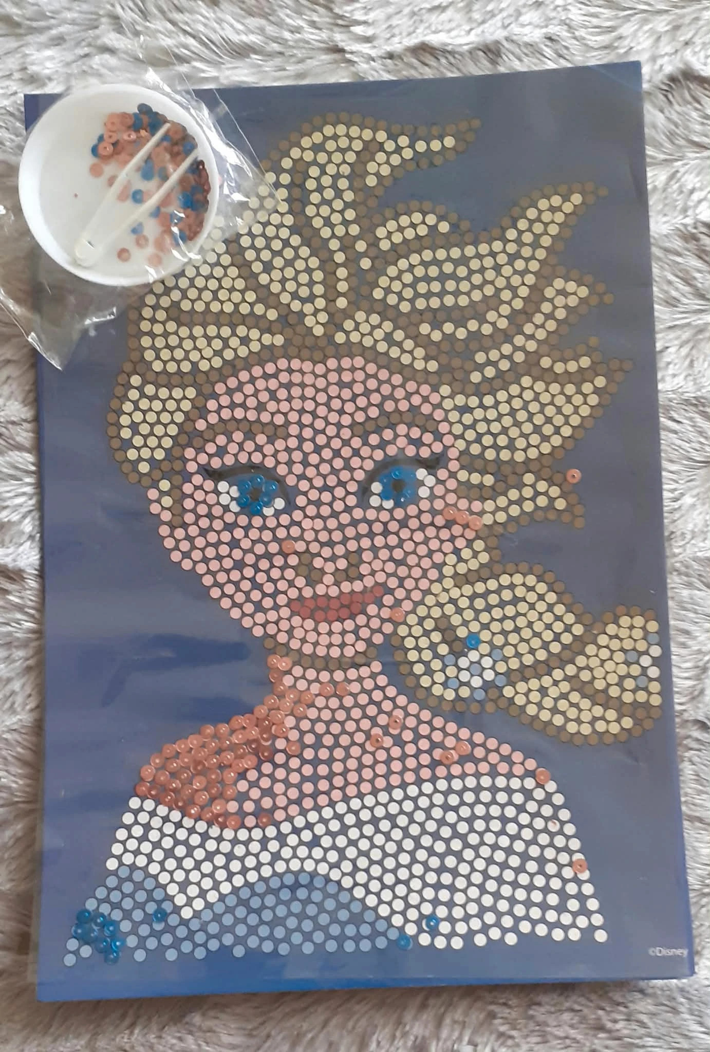 Palettes de peinture/Décoration mosaïque – taille Taille unique 3