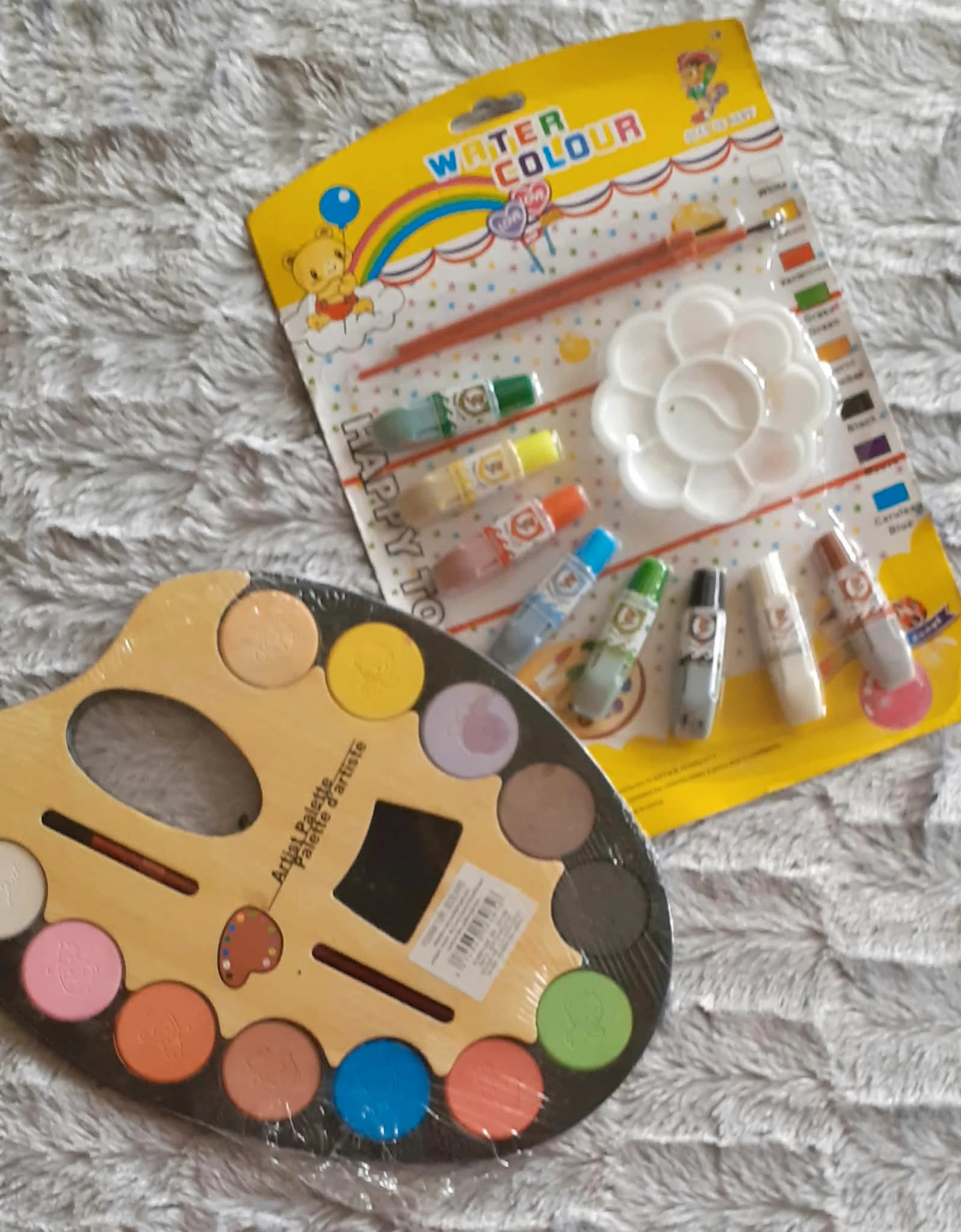 Palettes de peinture/Décoration mosaïque – taille Taille unique 2