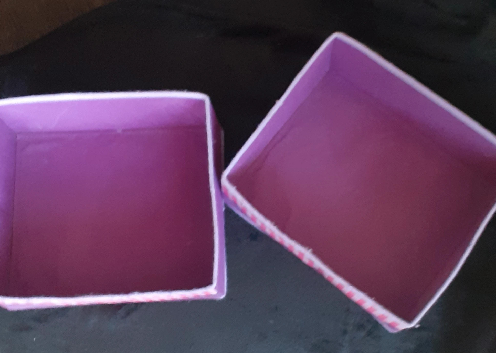 Petits et grands casiers pliables – Disney – taille Taille unique 4