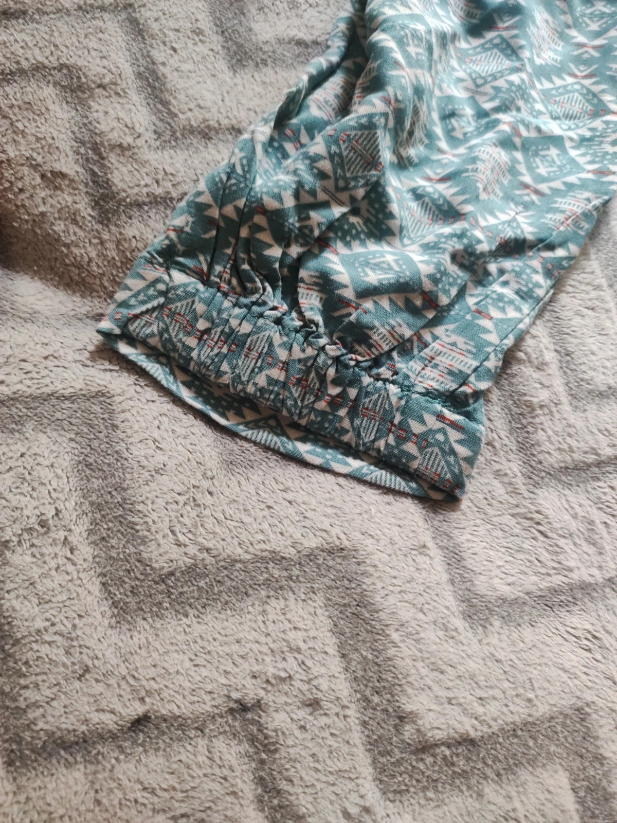 Pantalon motif – Camaïeu – taille Taille unique 2