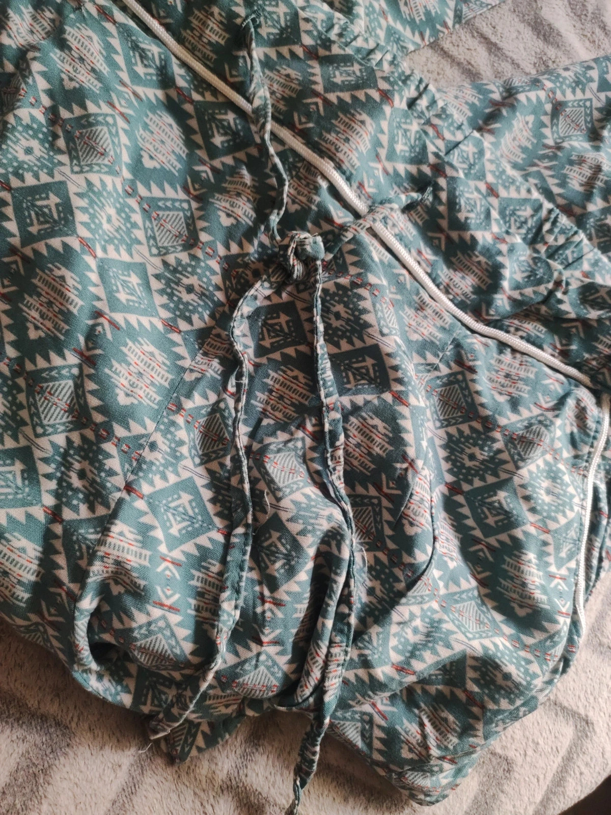 Pantalon motif – Camaïeu – taille Taille unique 3