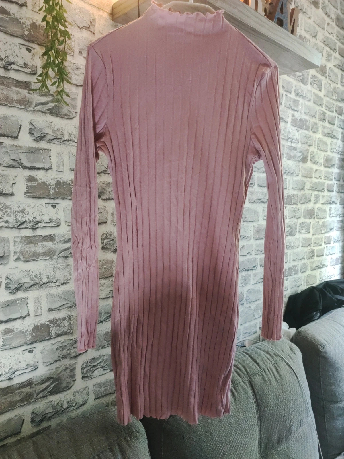 Robe manche longue – Shein – taille L / 40 / 12 2