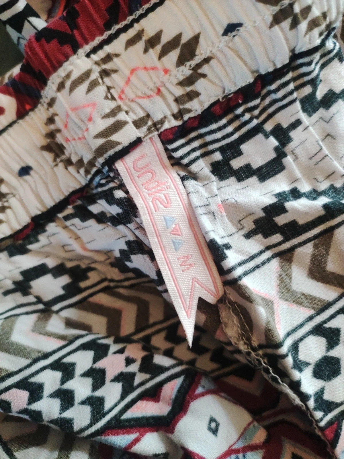 Pantalon – Undiz – taille M / 38 / 10 3