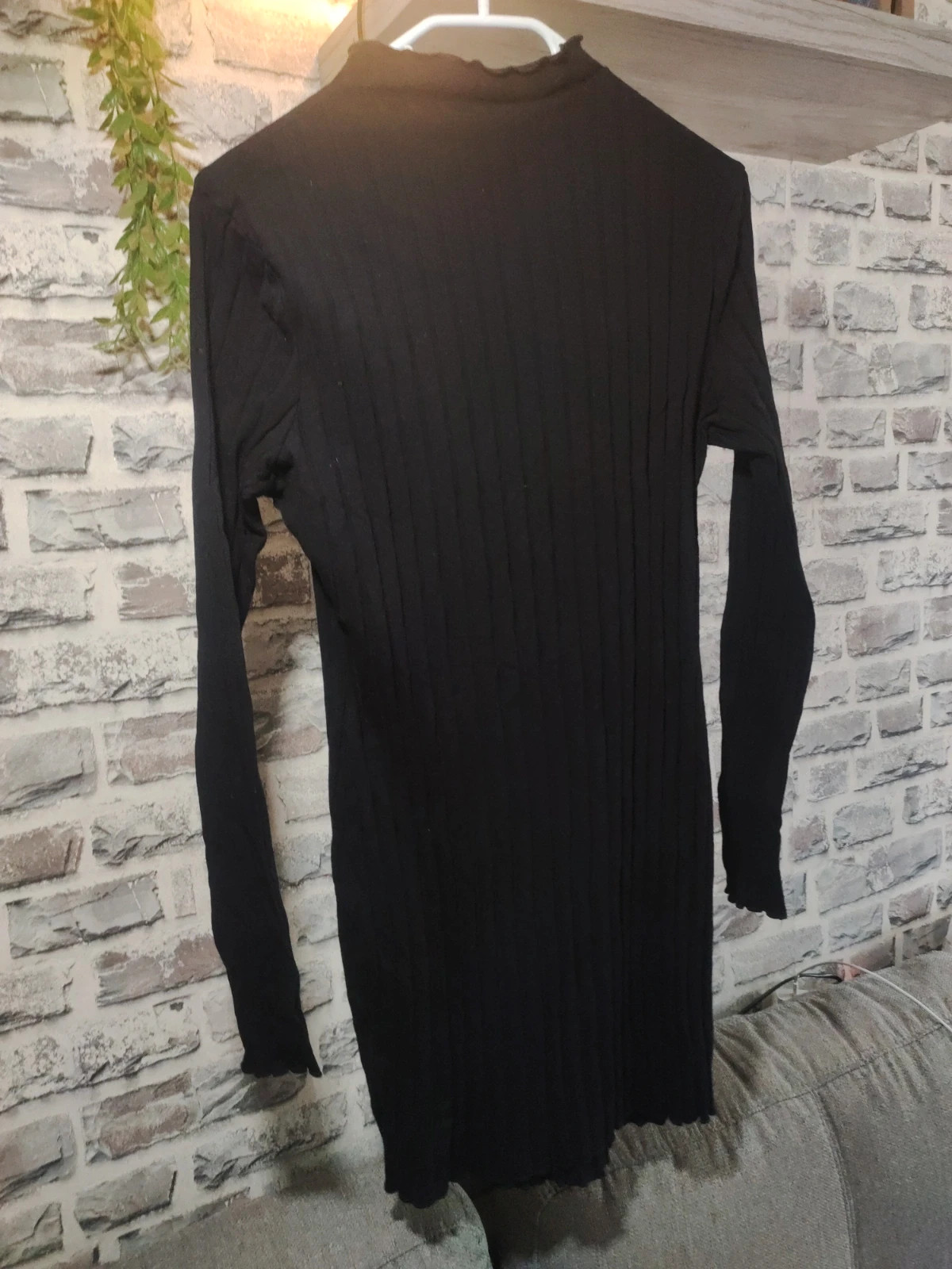 Robe manche longue – Shein – taille L / 40 / 12