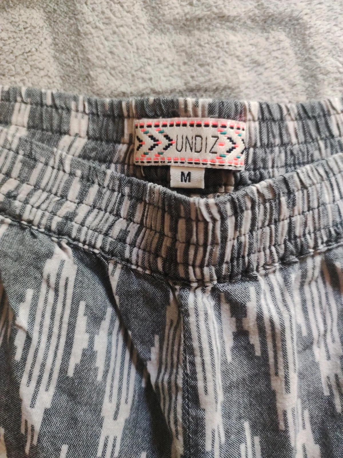 Short – Undiz – taille M / 38 / 10 2