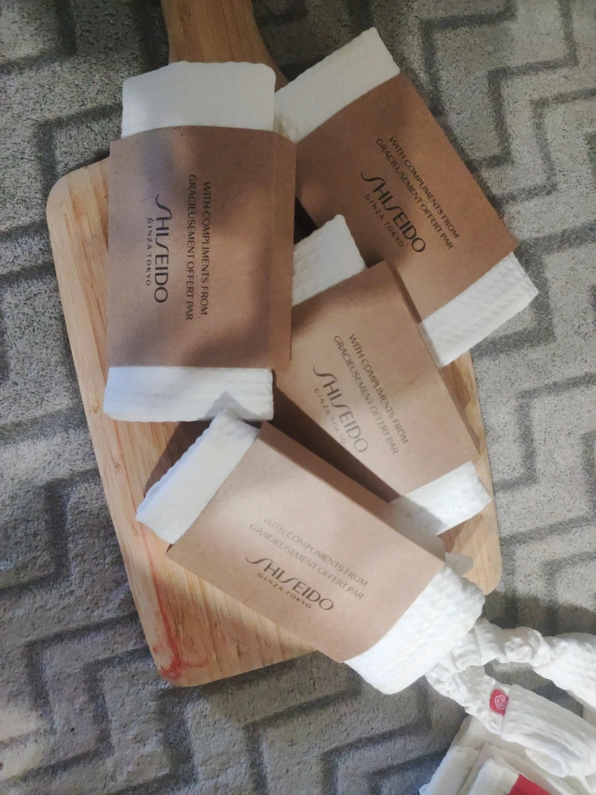 Skincare – Shiseido 2