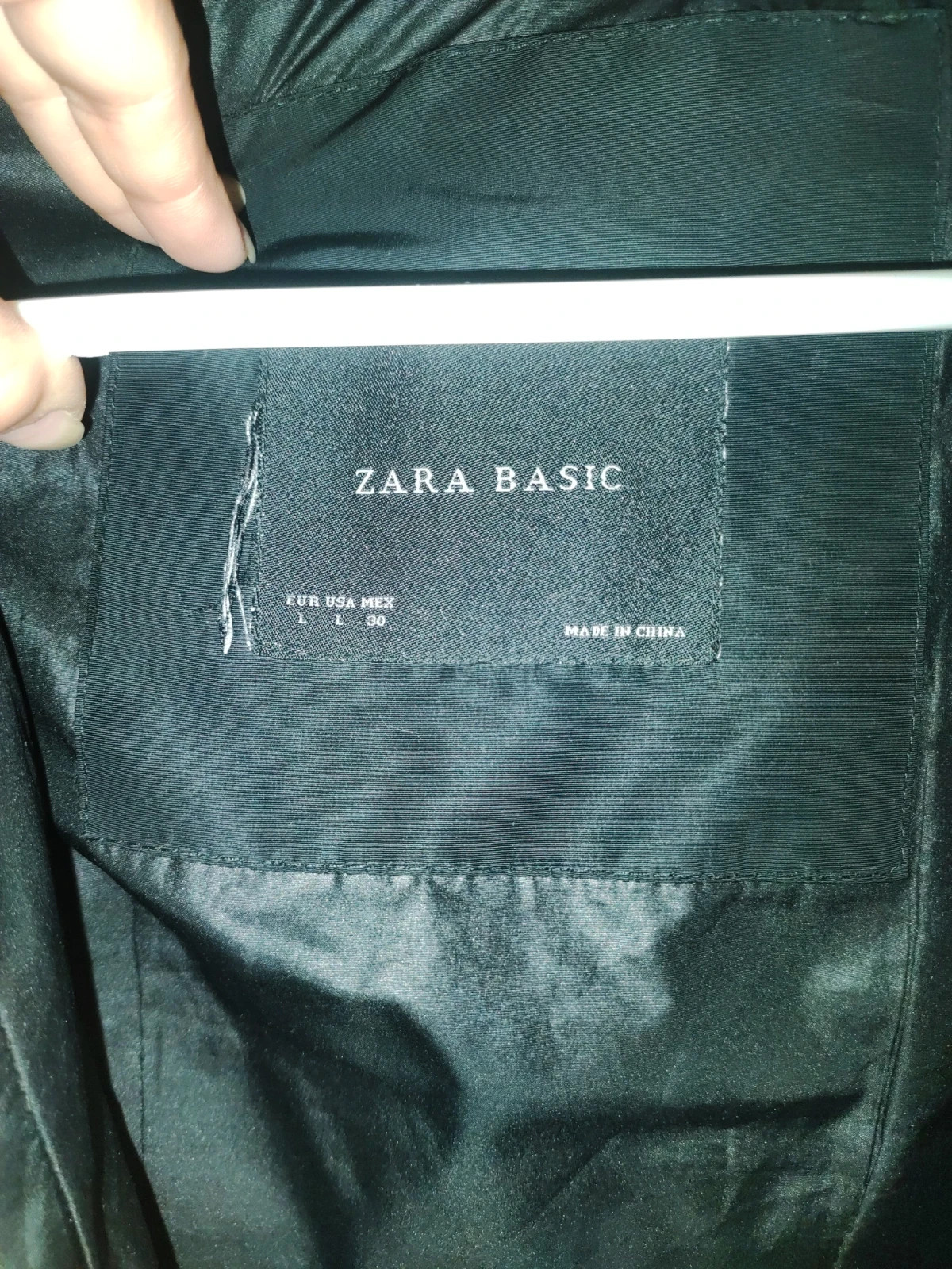 Manteau zara – Zara – taille L / 40 / 12 2