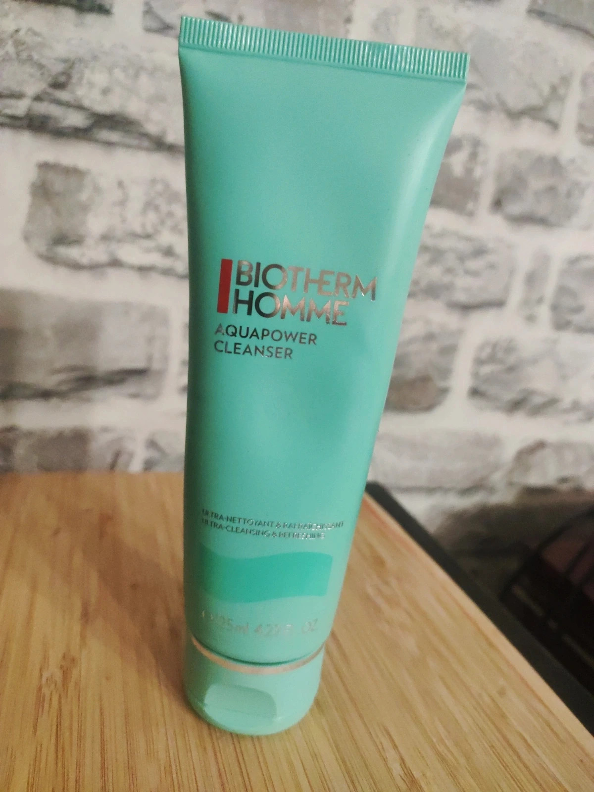 Aquapower cleanser – Biotherm