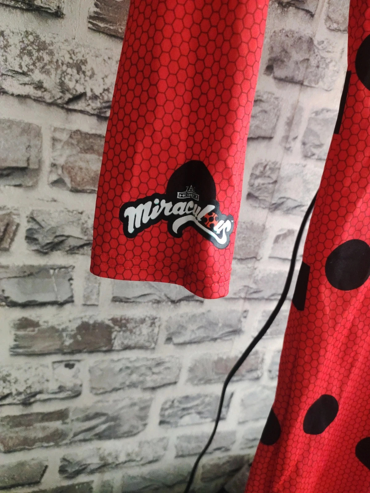 Déguisement miraculous – Miraculous – taille Taille unique 2