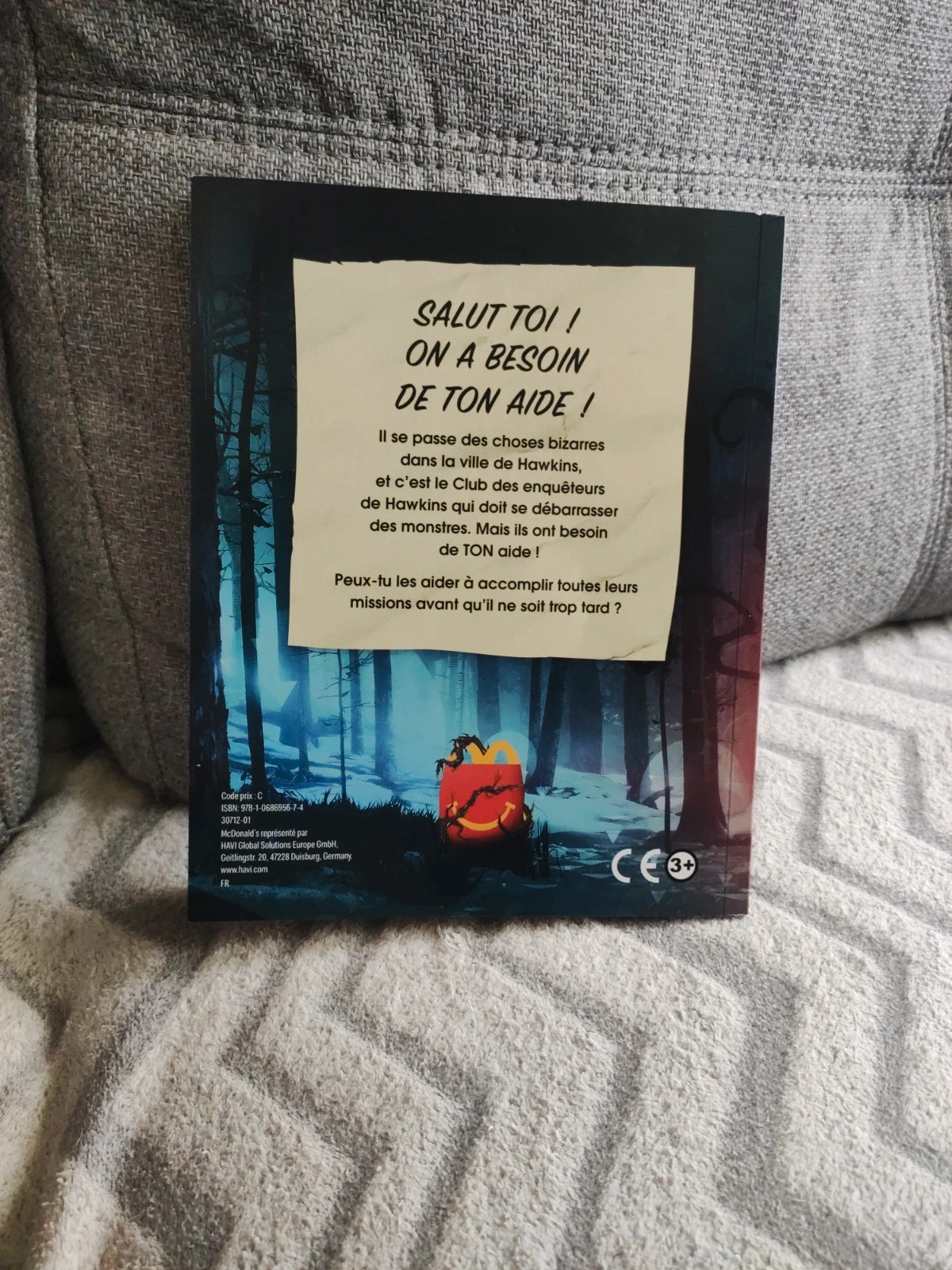 Livre d'activités 2