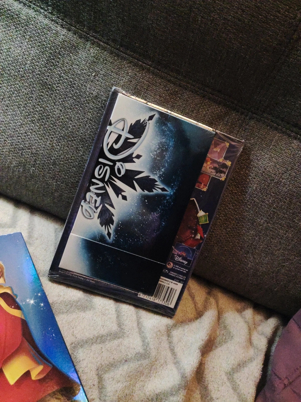DVD Disney 4