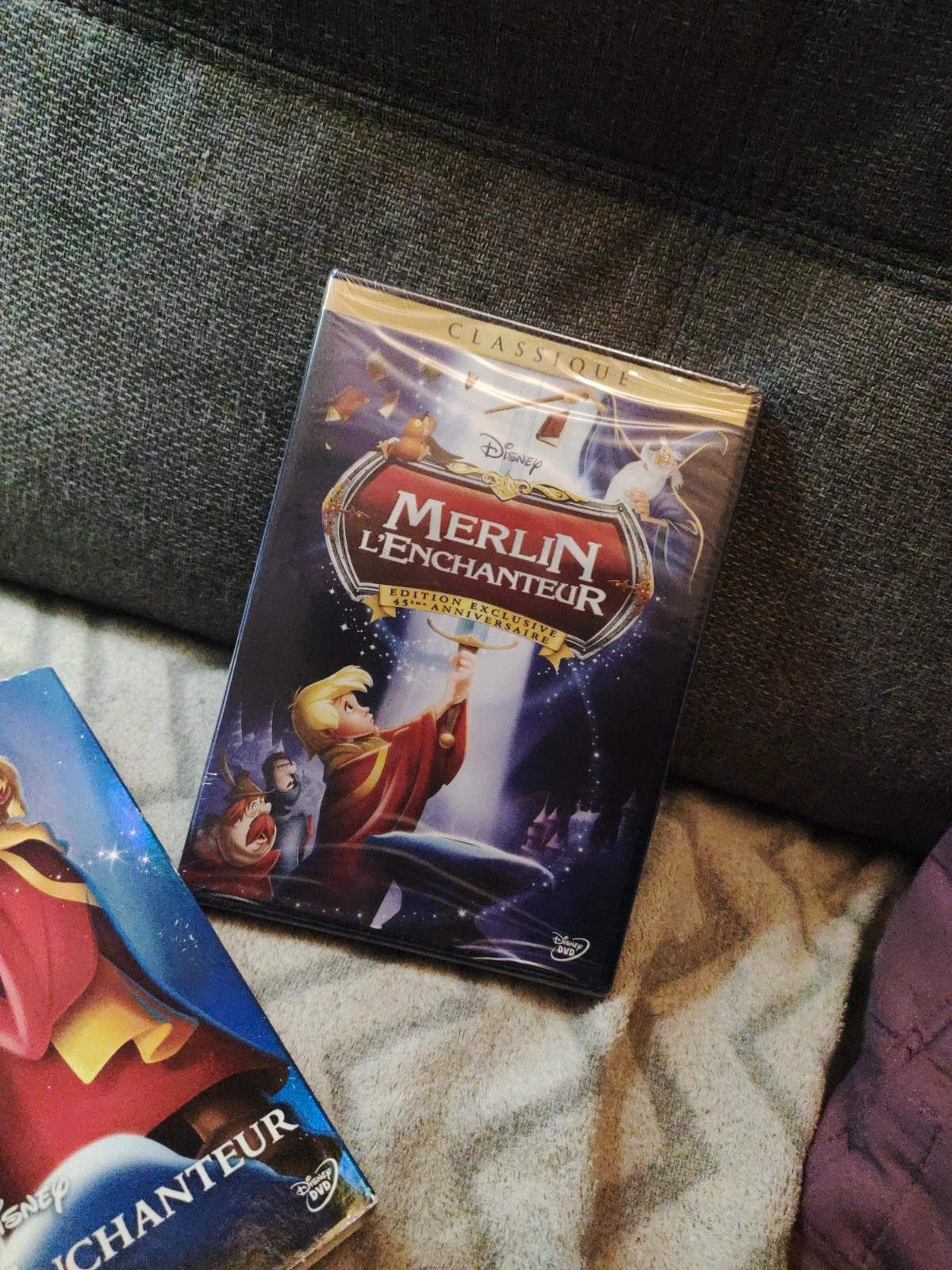 DVD Disney 3
