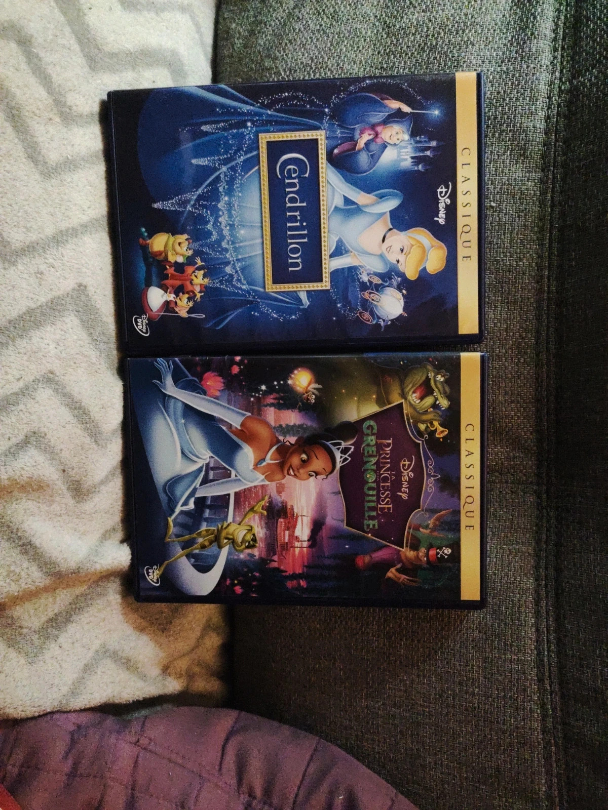 DVD disney 4
