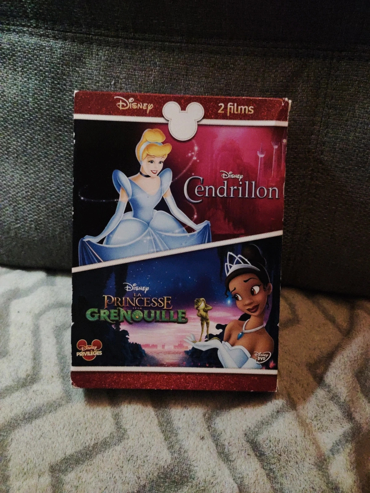 DVD disney