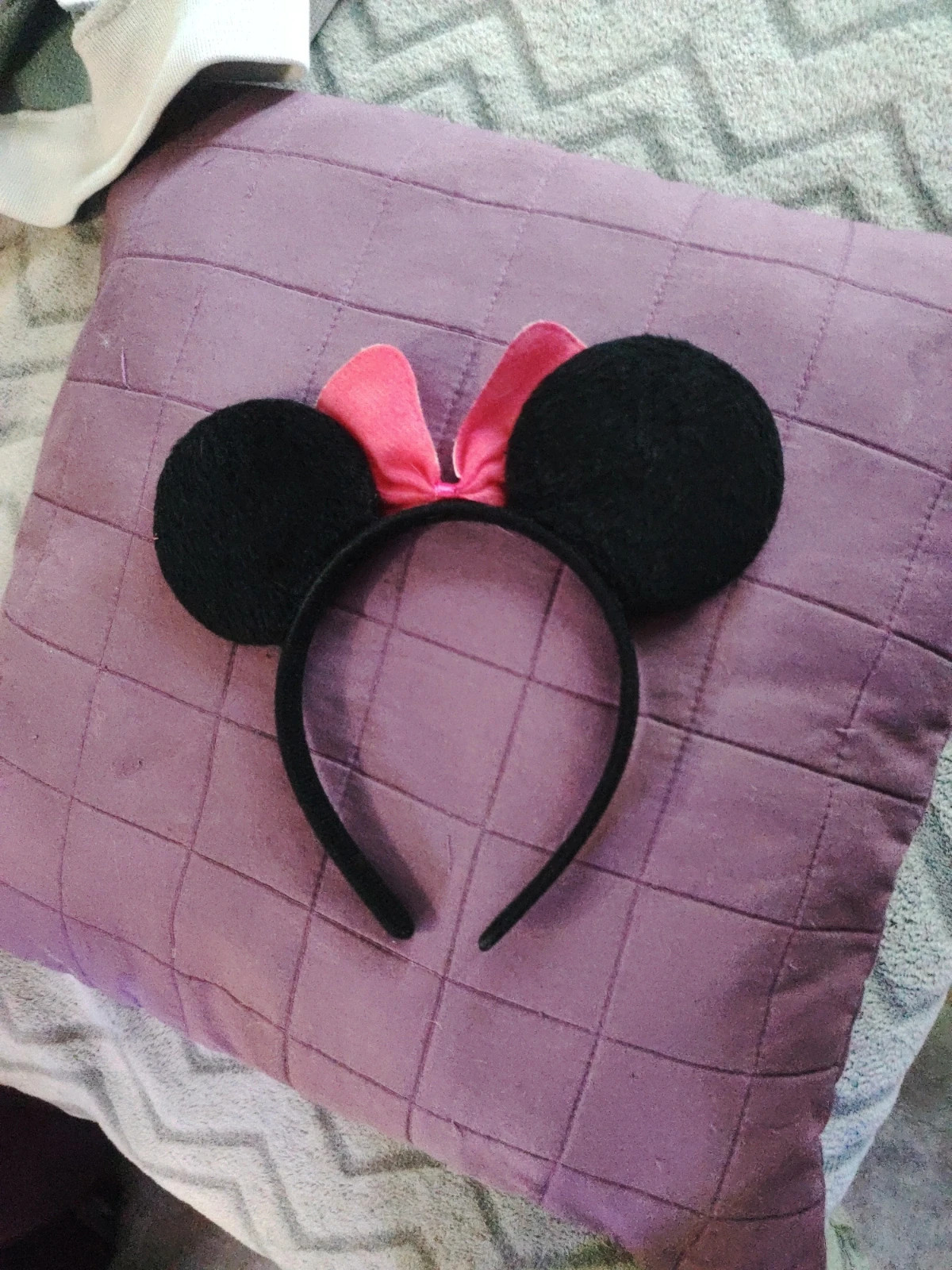 Oreilles de Minnie serre tête – taille Taille unique 2