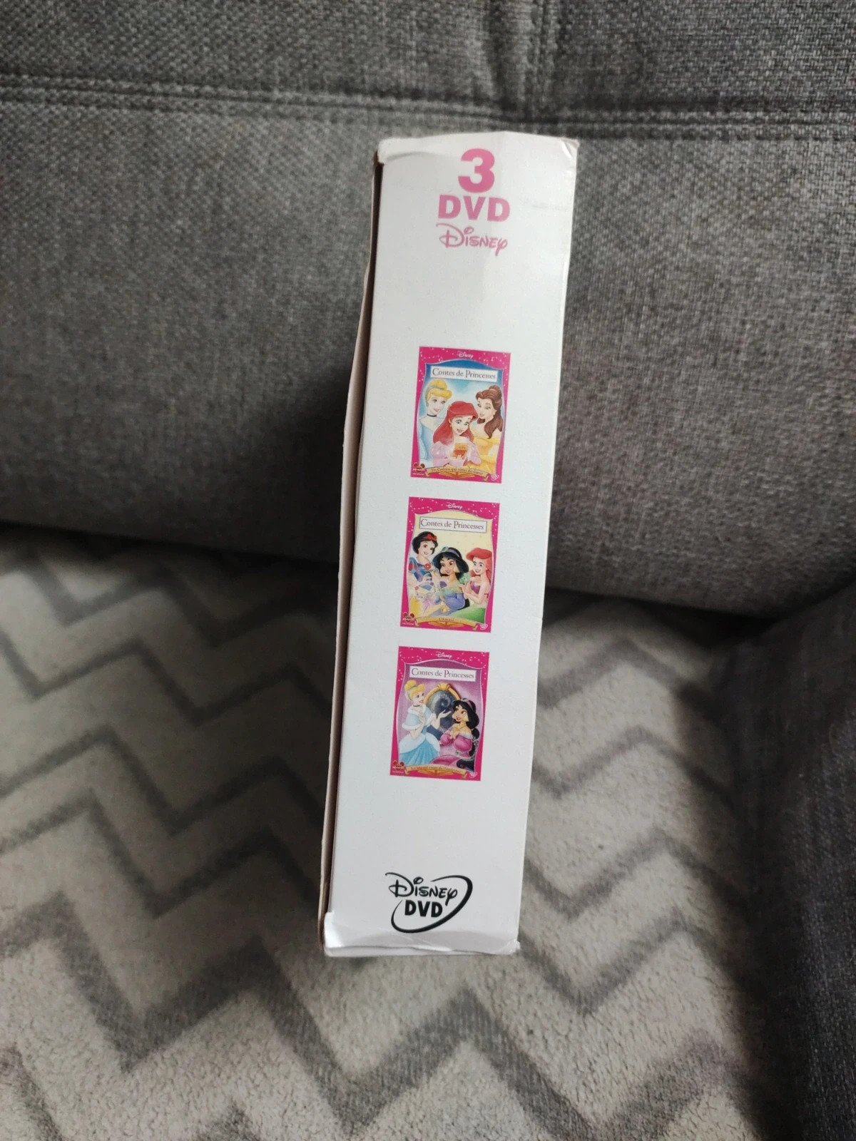 DVD disney 2