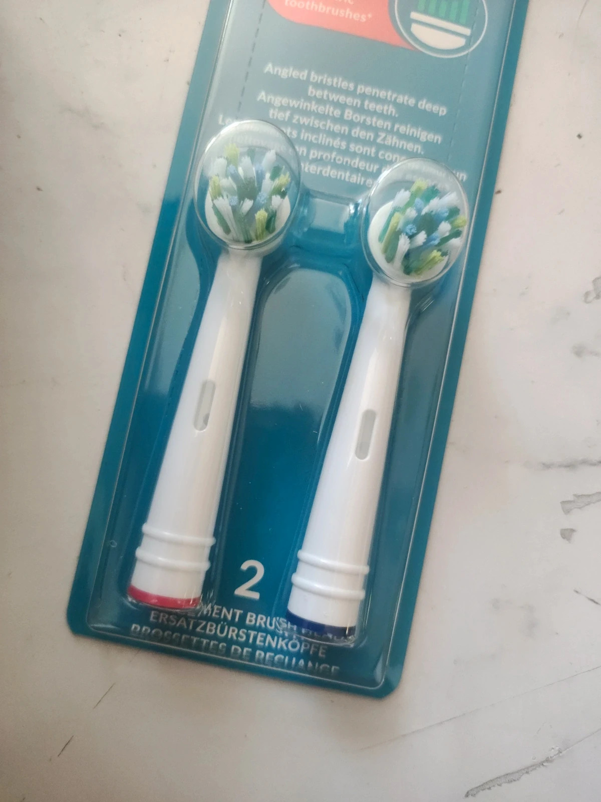 Brosse à dents – Oral-B 2