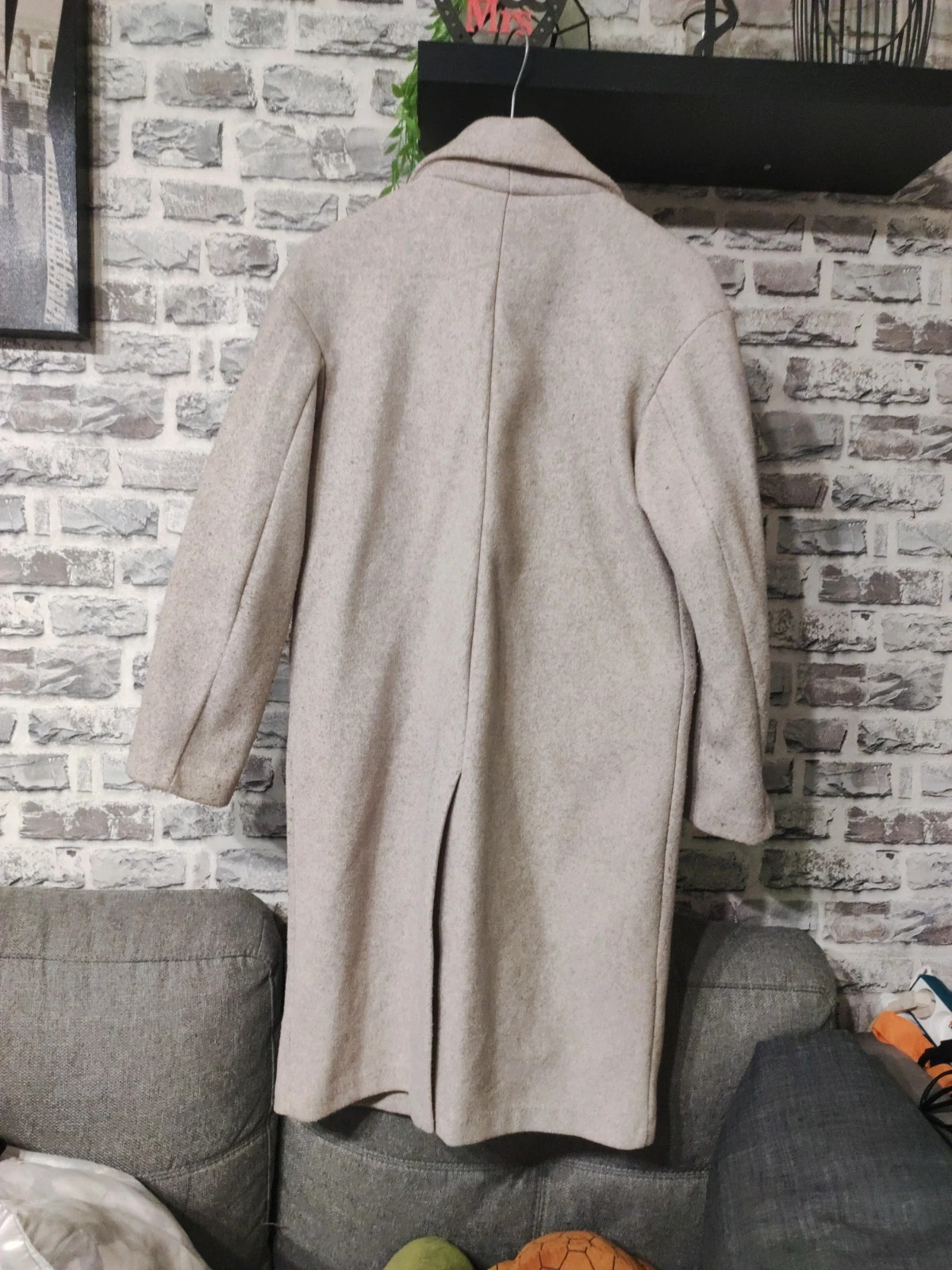 Manteau long – Bershka – taille XS / 34 / 6 3