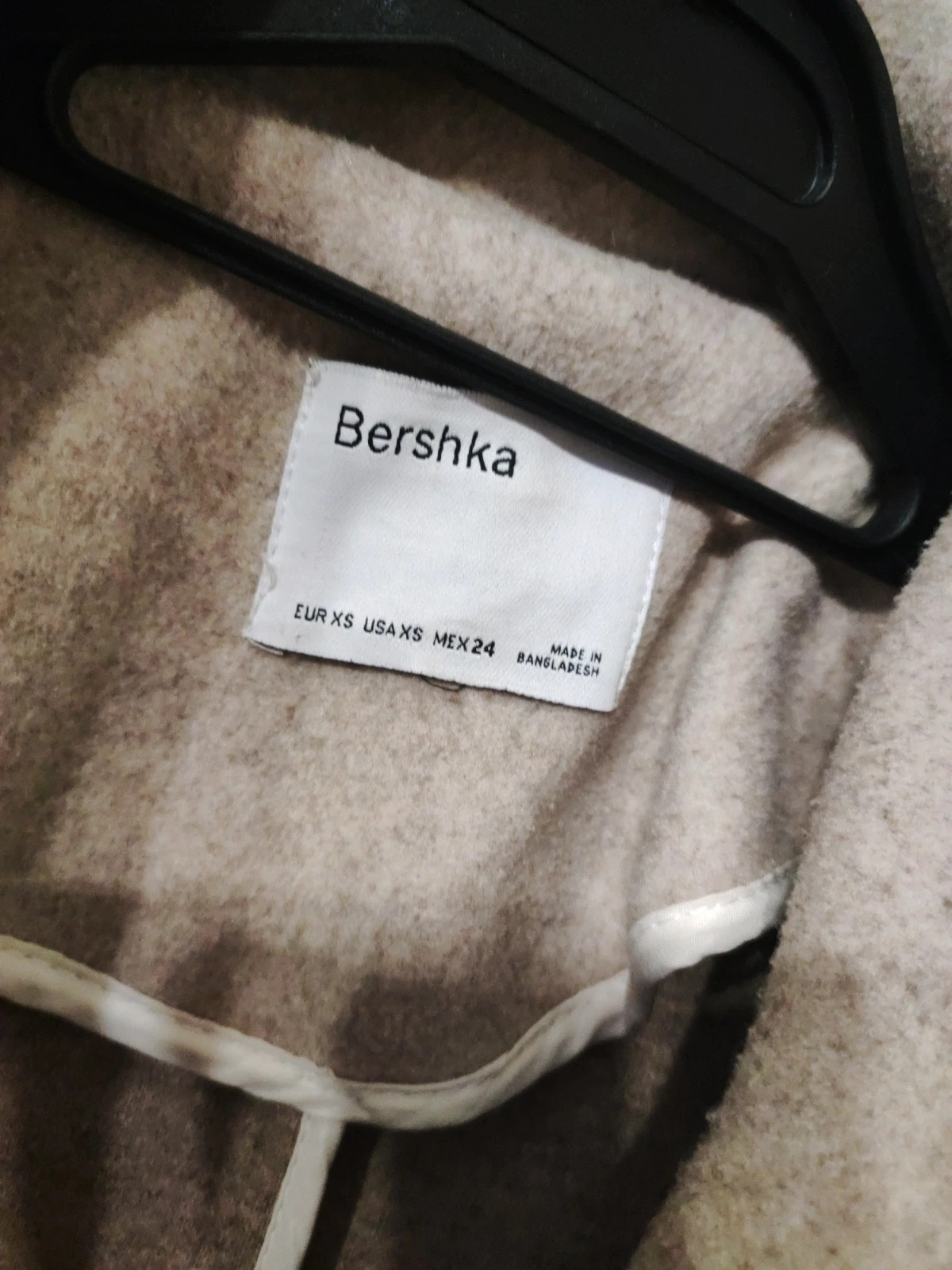 Manteau long – Bershka – taille XS / 34 / 6 2