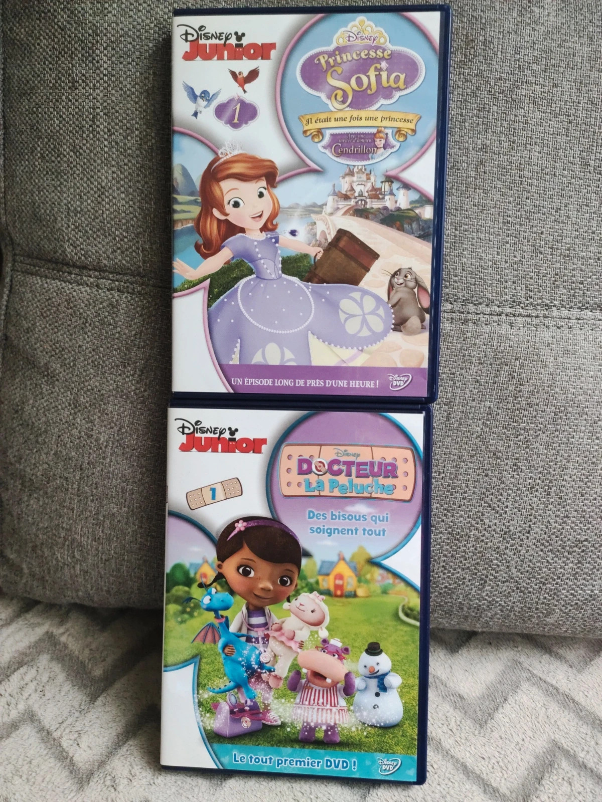 DVD Disney 3