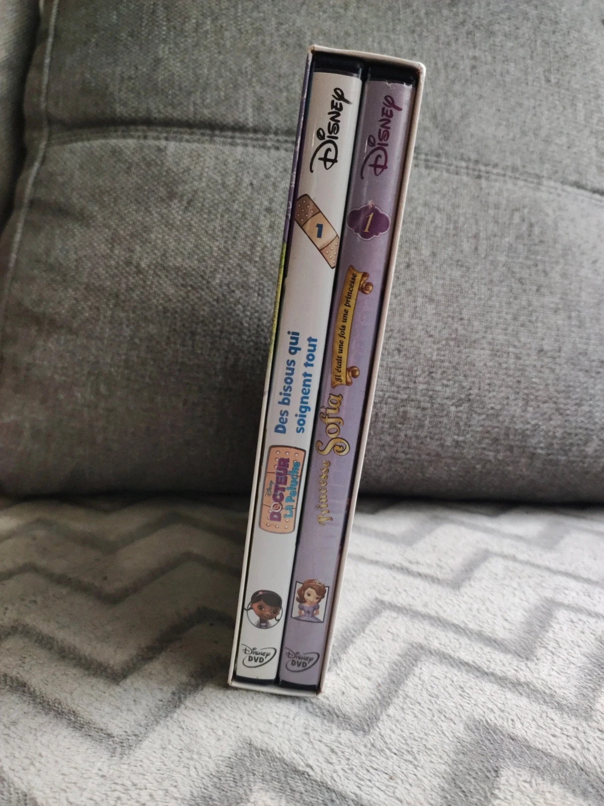 DVD Disney 2