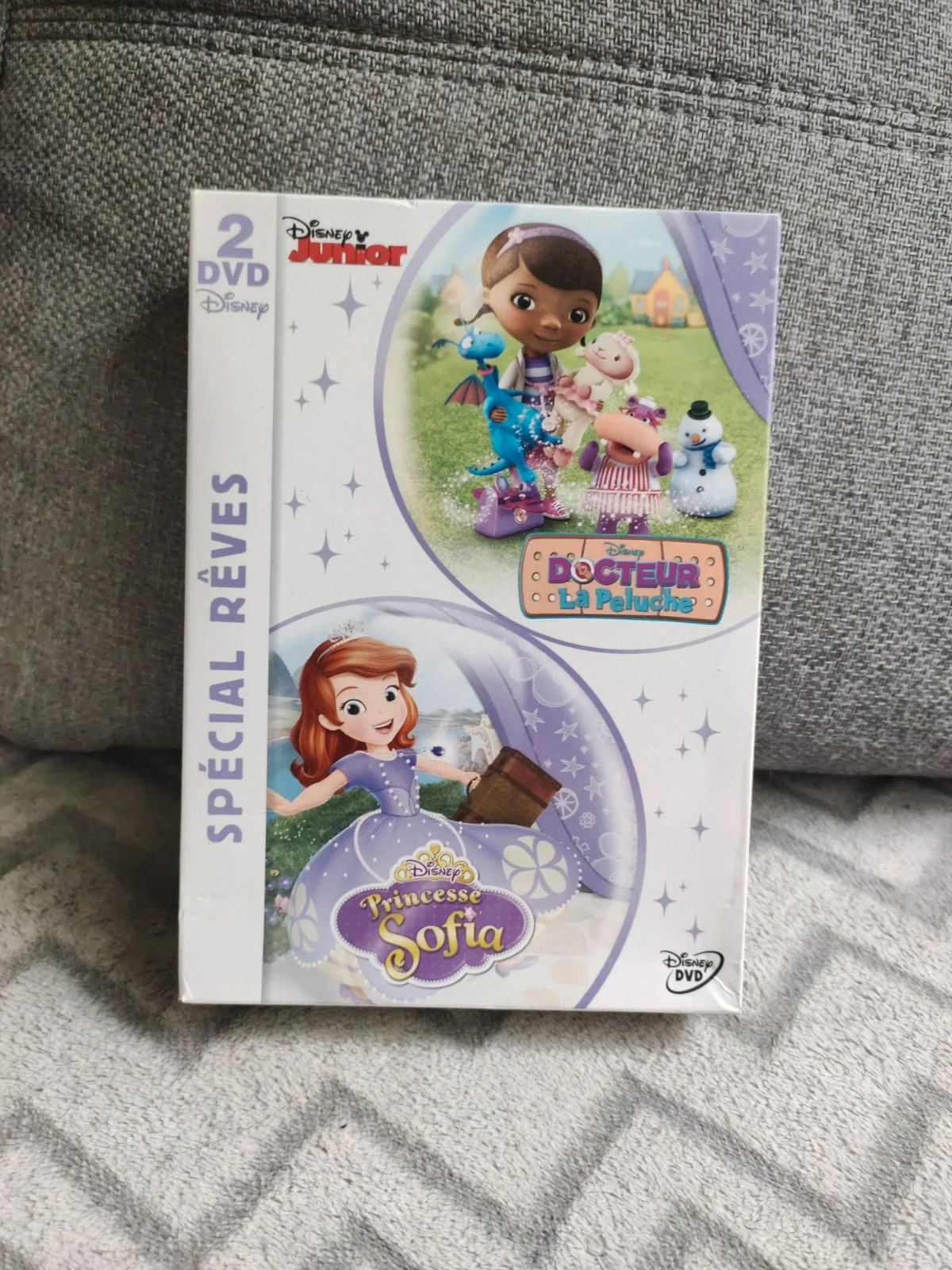 DVD Disney
