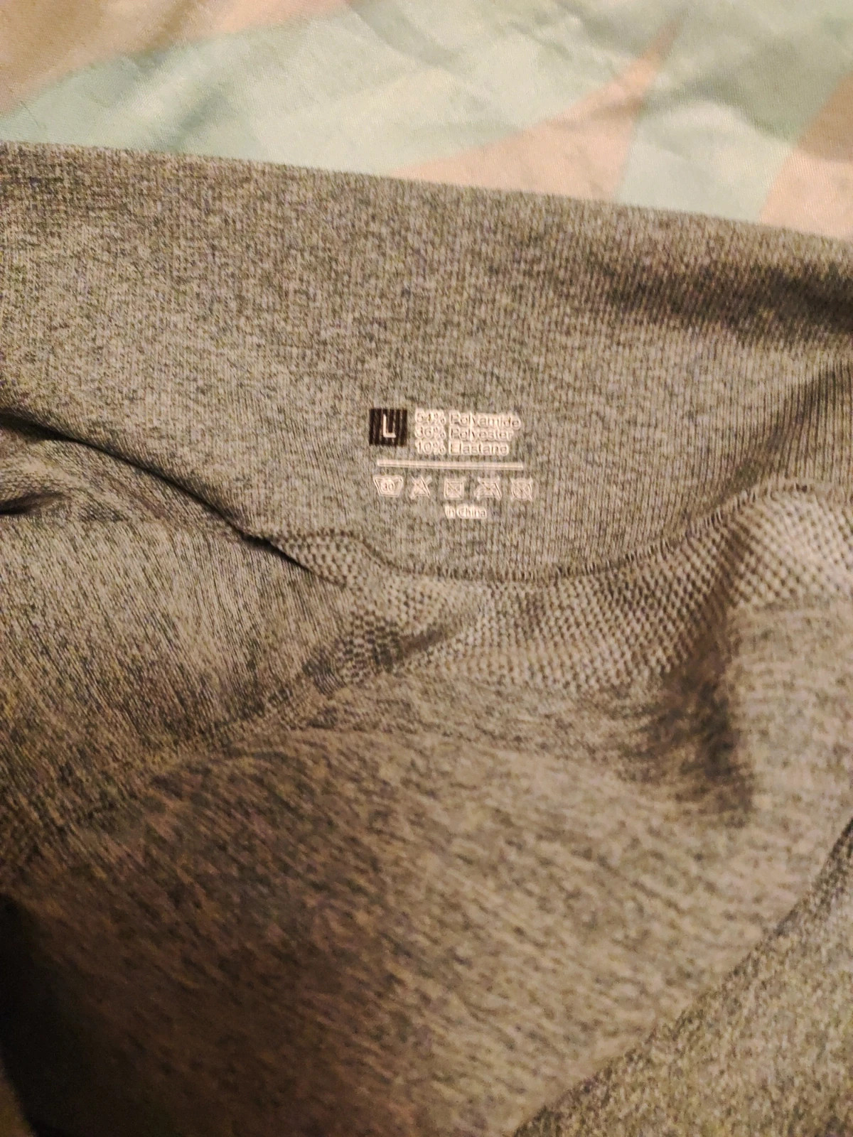 Legging sport – Shein 4