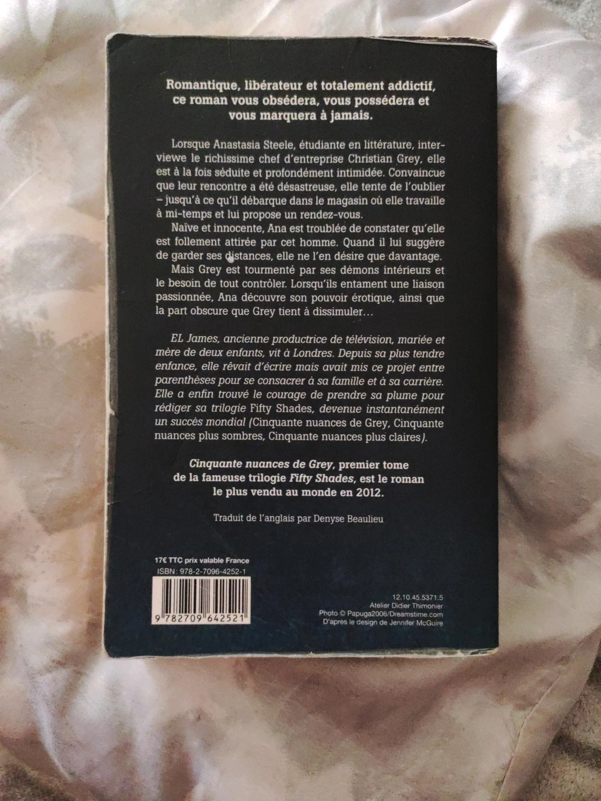 Cinquante nuances de grey 3