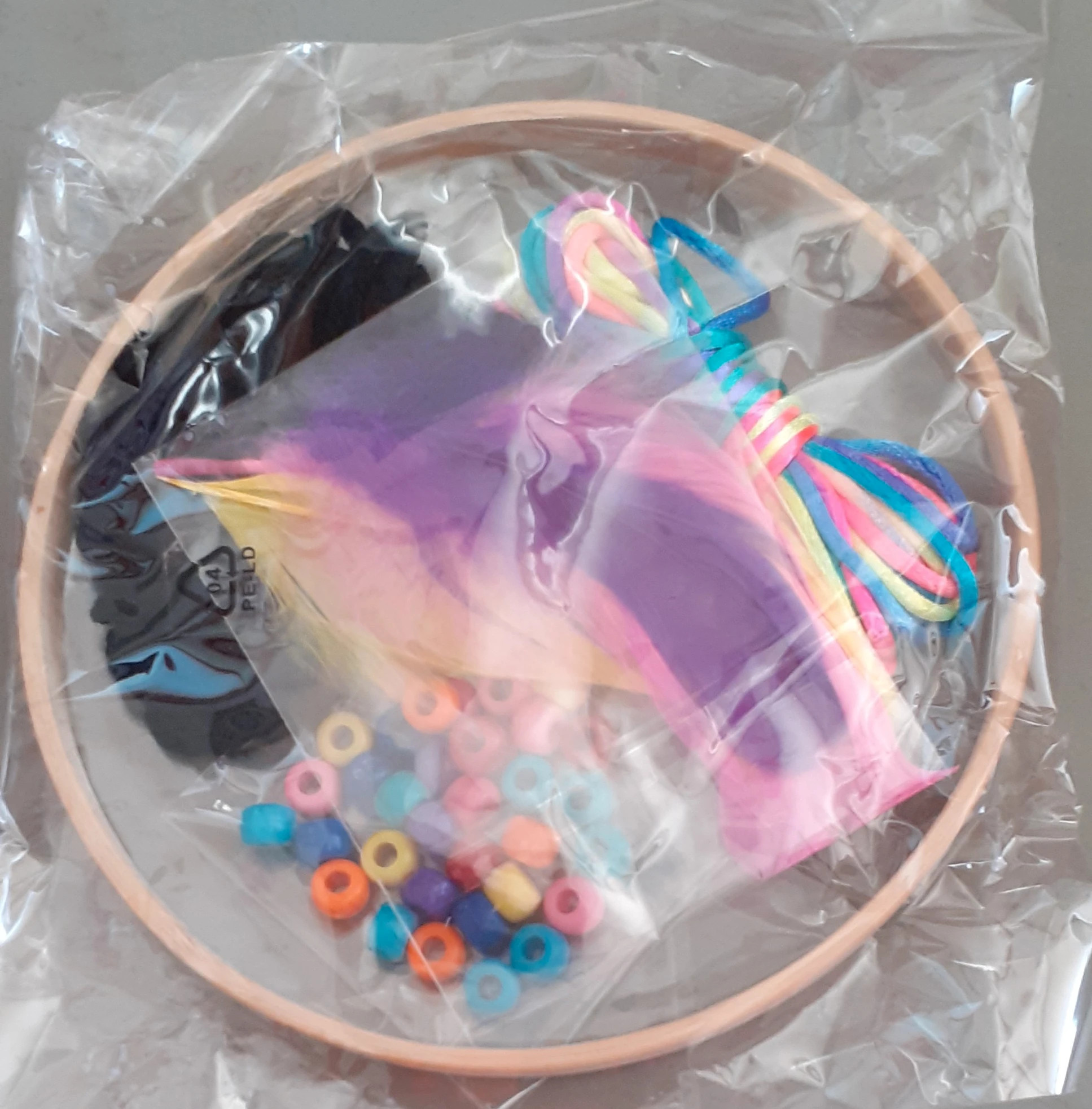 Kit de loisir créatif (5€ le kit)