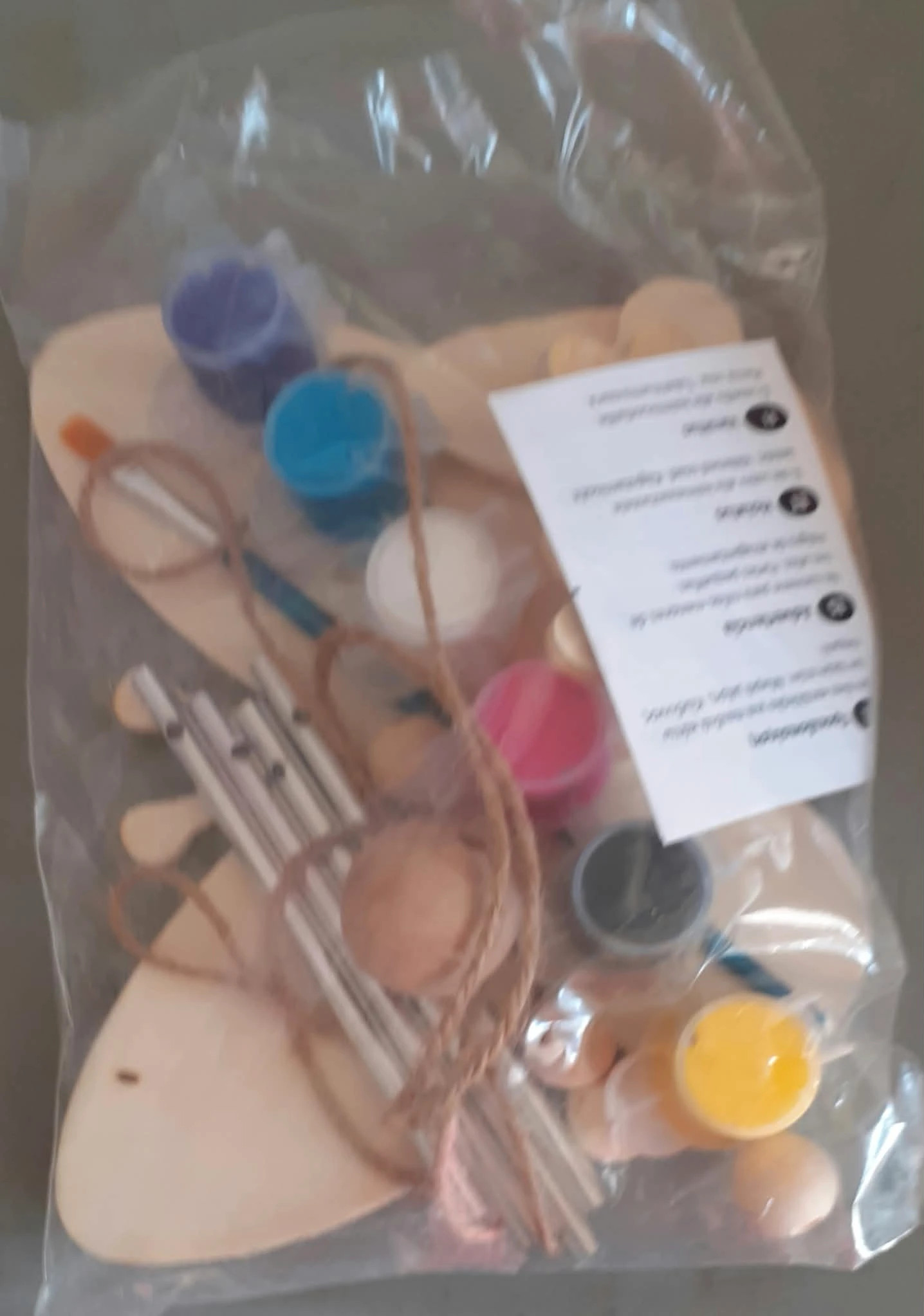 Kit de loisir créatif (5€ le kit) 2