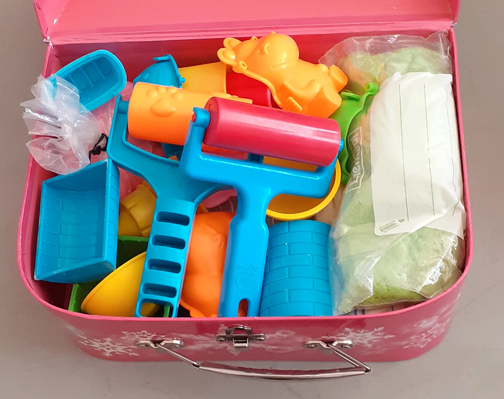 Lot d'accessoires et outils – taille 3 ans / 98 cm 2