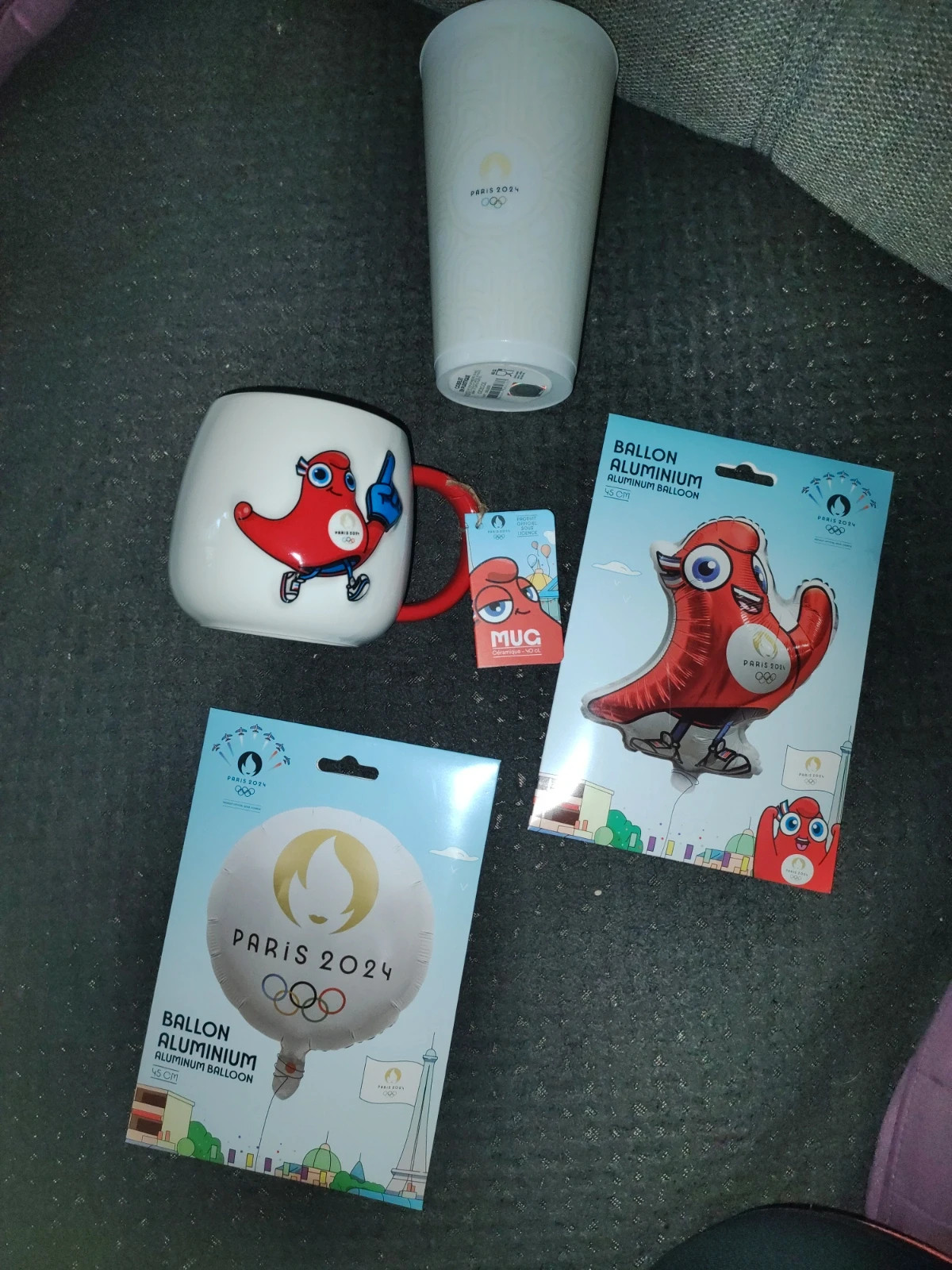 Paris 2024 – Paris Collection