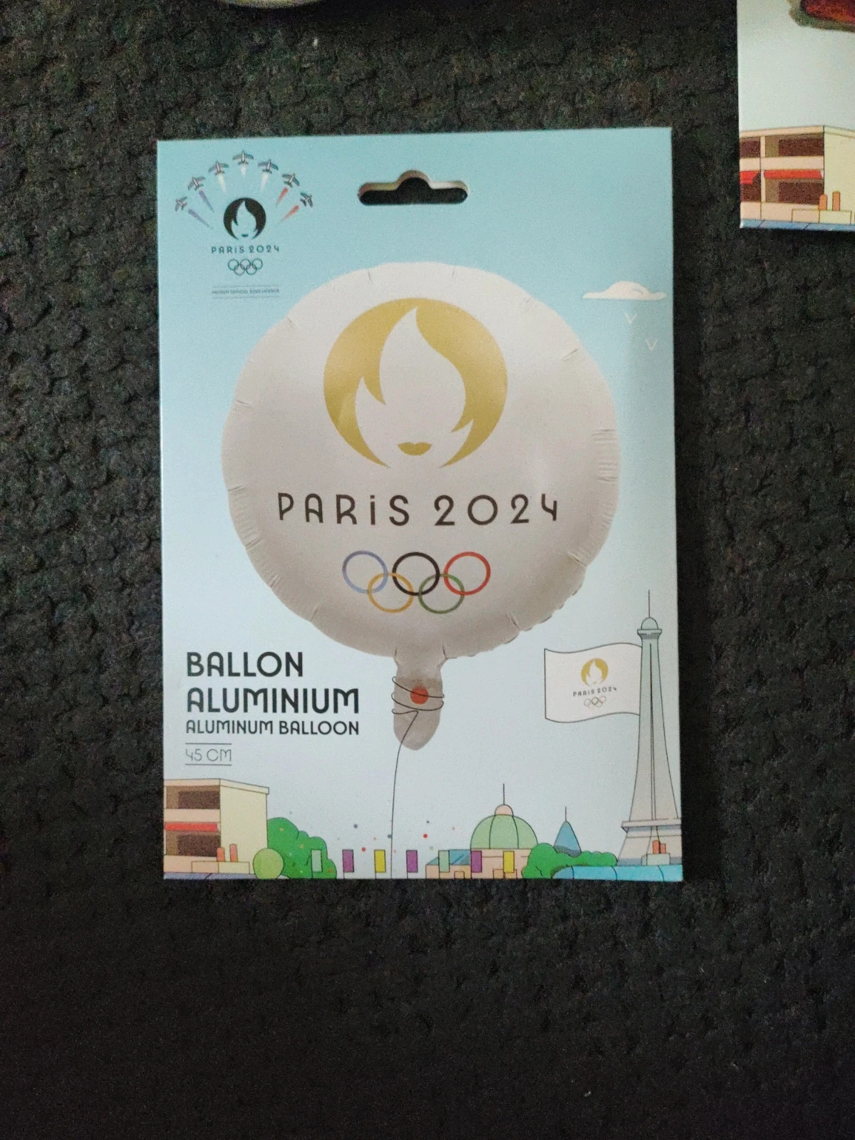 Paris 2024 – Paris Collection 2
