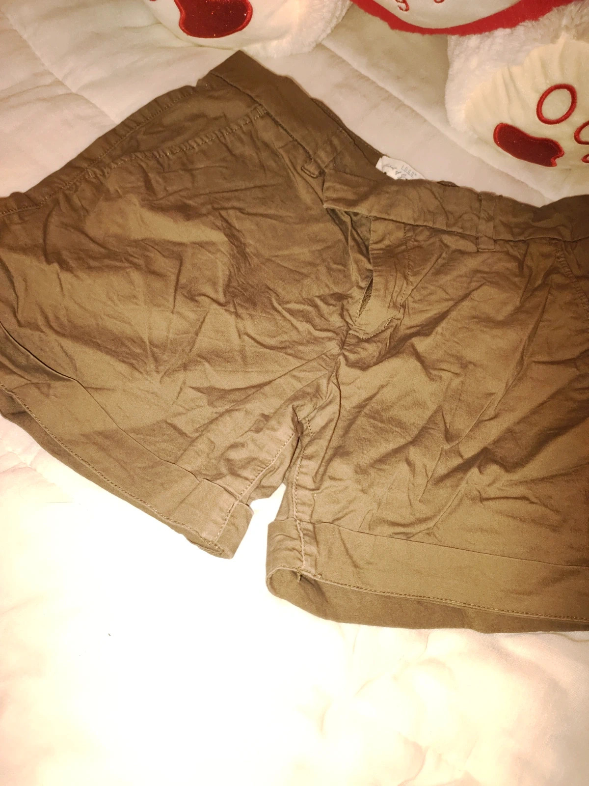 Short – L.O.G.G. – taille M 3