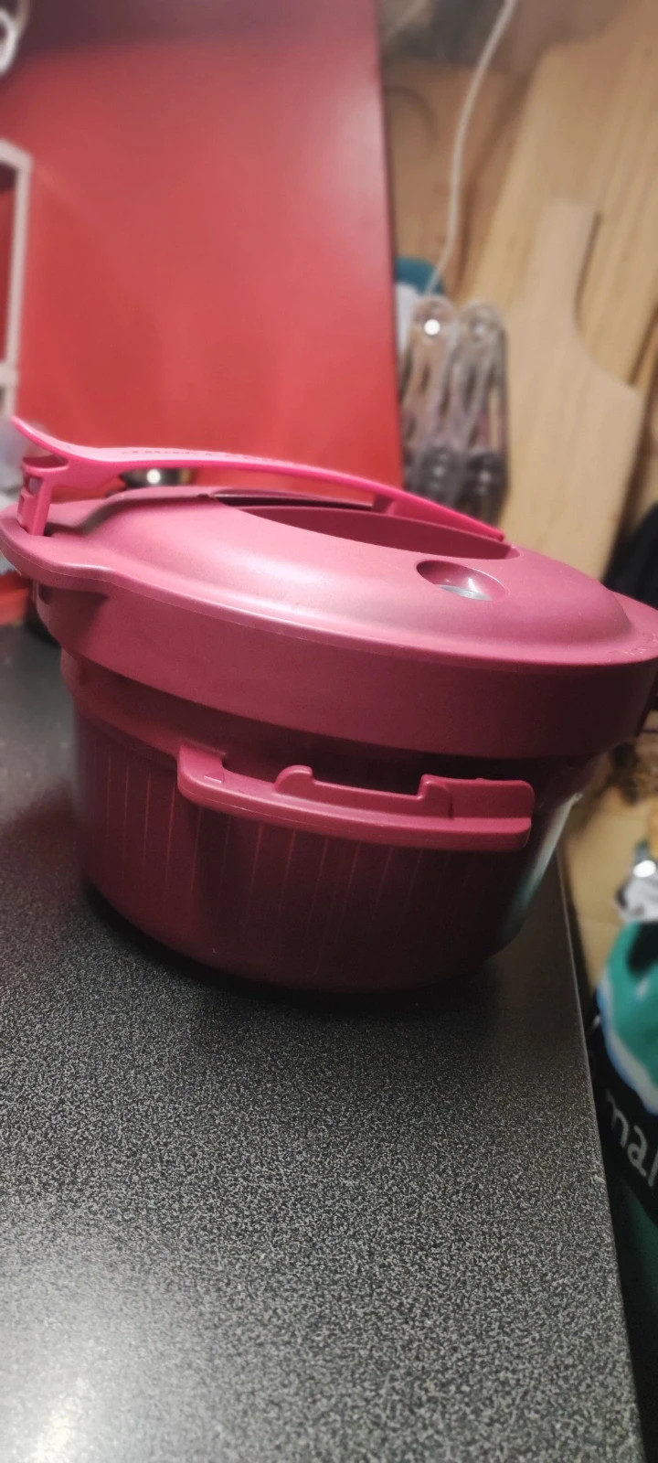 Auto cuiseur micro onde